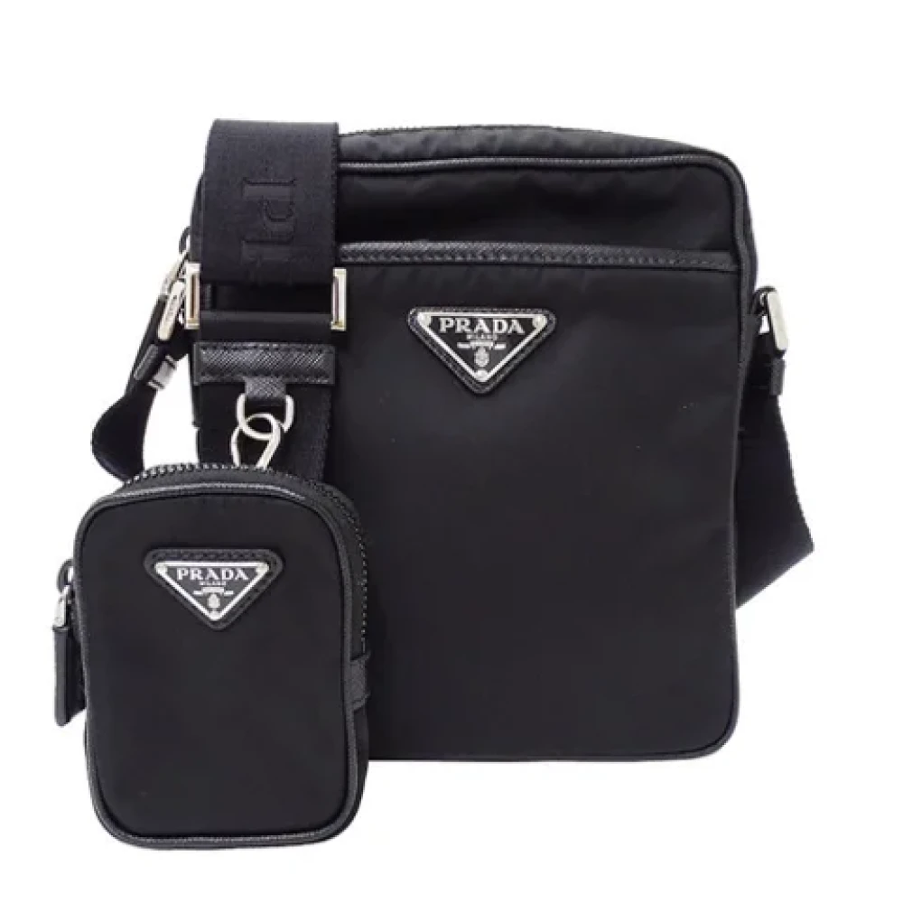 Pre-owned > Pre-owned Bags > Pre-owned Cross Body Bags - - Prada Vintage - Modalova