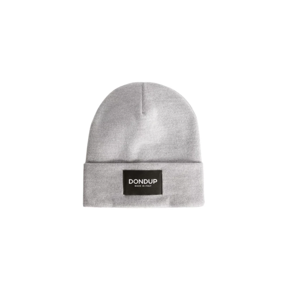 Accessories > Hats > Beanies - - Dondup - Modalova
