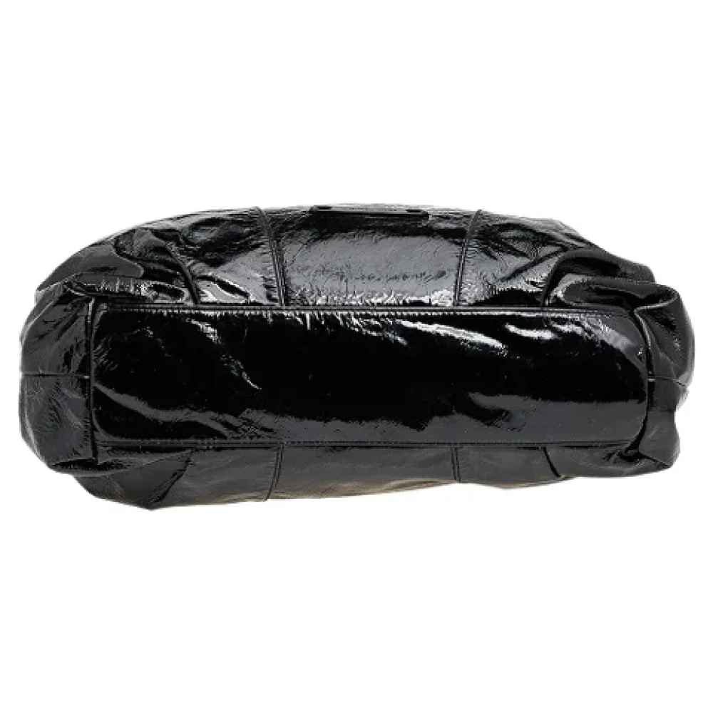 Michael Kors Pre-owned Leather handbags Black Dames