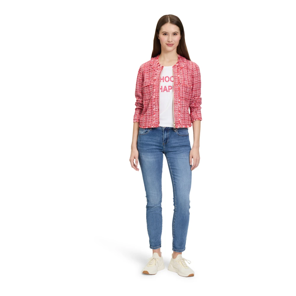 Betty Barclay Moderne Slim Fit Jeans Blue Dames