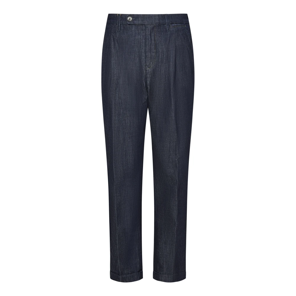 Jeans > Straight Jeans - - Incotex - Modalova