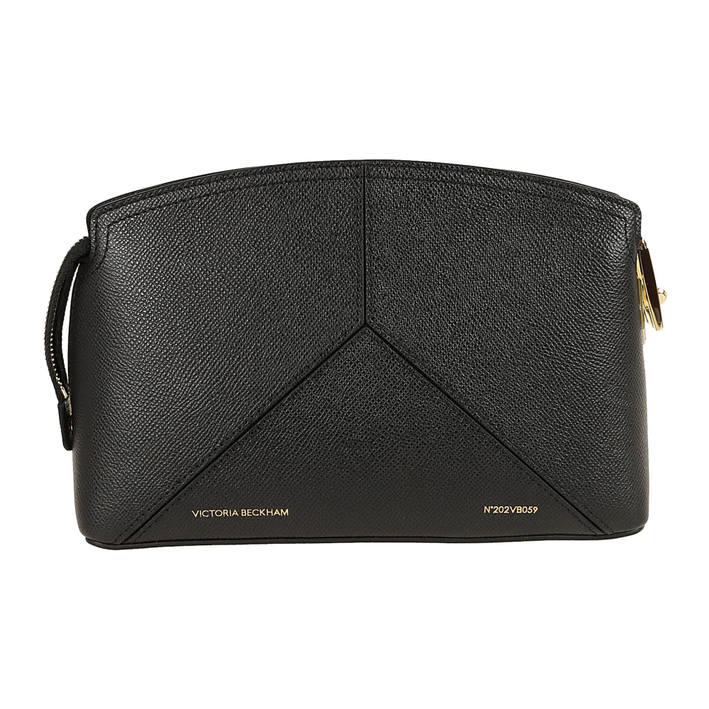 Victoria Beckham Zwarte Clutch Tassen voor Vrouwen Black Dames