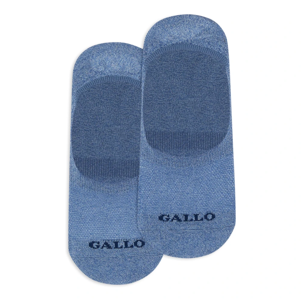 Gallo Inlegzolen Sokken Blue Heren