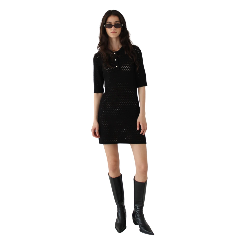 Dresses > Day Dresses > Knitted Dresses - - Designers Remix - Modalova