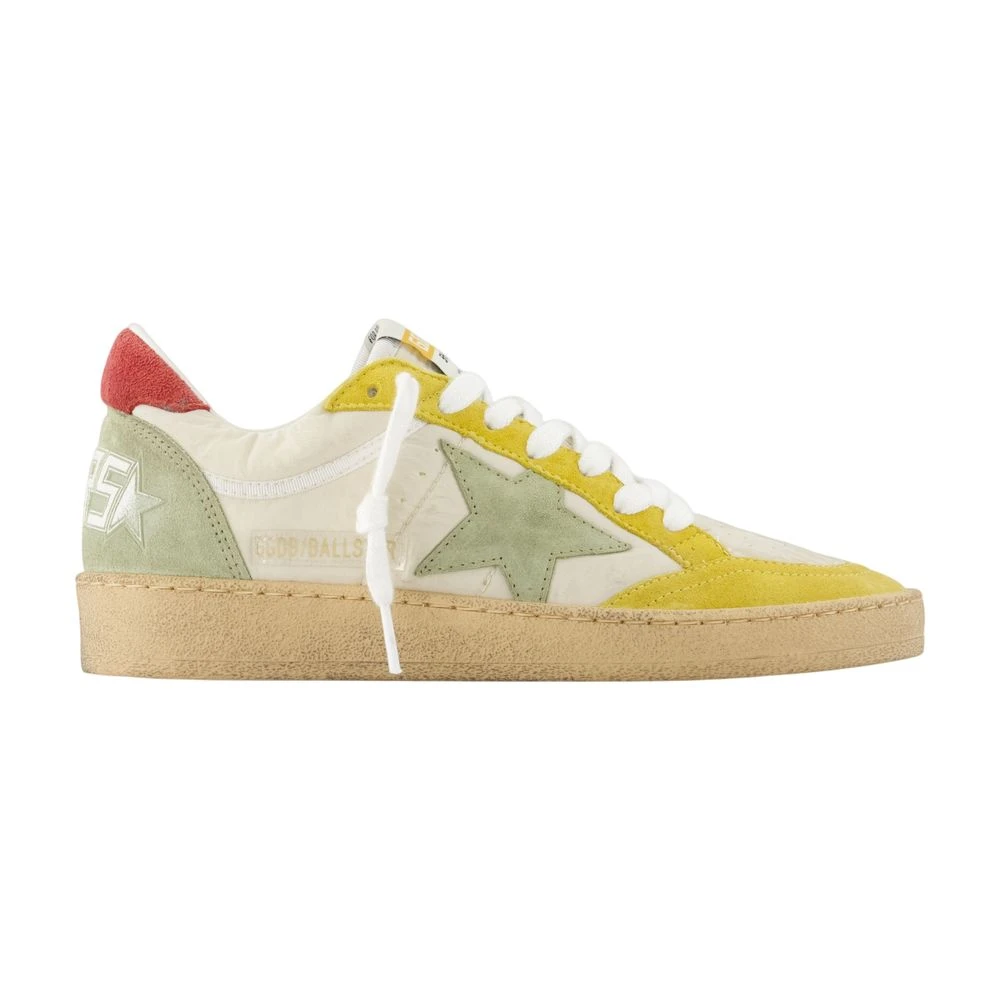 Golden Goose Donna Multicolor - Ball Star Sneakers - Shoes - E -40 Eu