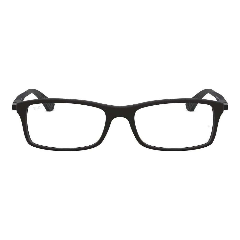 Ray-Ban Matte Zwarte Zonnebril Black Heren
