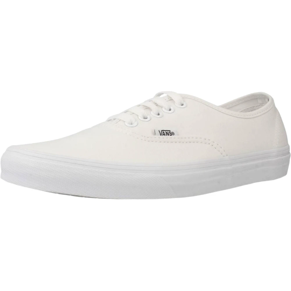 Vans Uomo Bianco - Authentic Shoe - Sport - 41 Eu