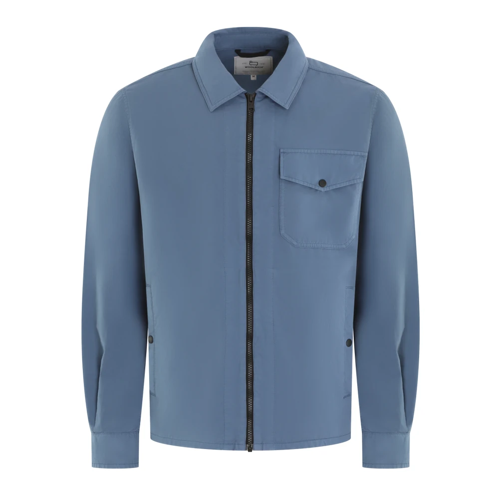 Jackets > Light Jackets - - Woolrich - Modalova