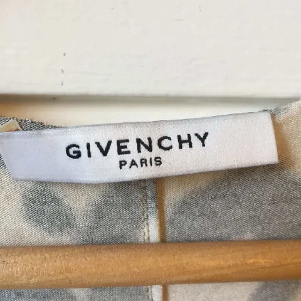 Givenchy Pre-owned Fabric tops Multicolor Dames