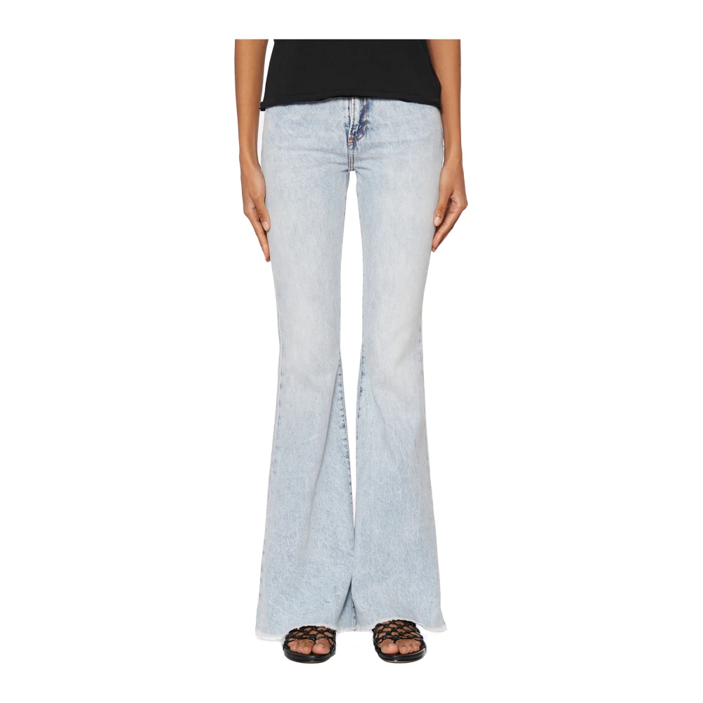 Haikure Denim Farah Jeans Blue Dames