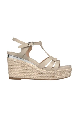 Esparto Wedge Sandal