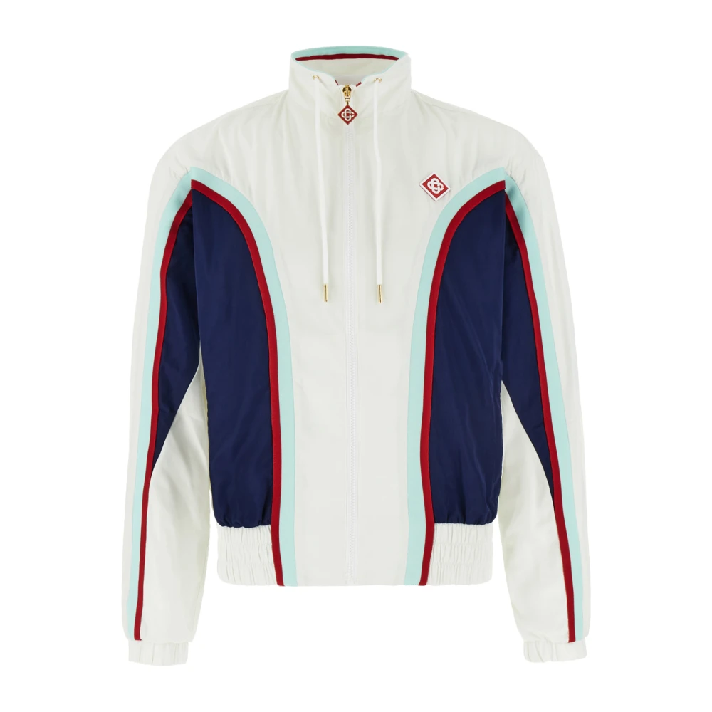 Casablanca Stijlvolle Jassen & Vesten Collectie White Heren