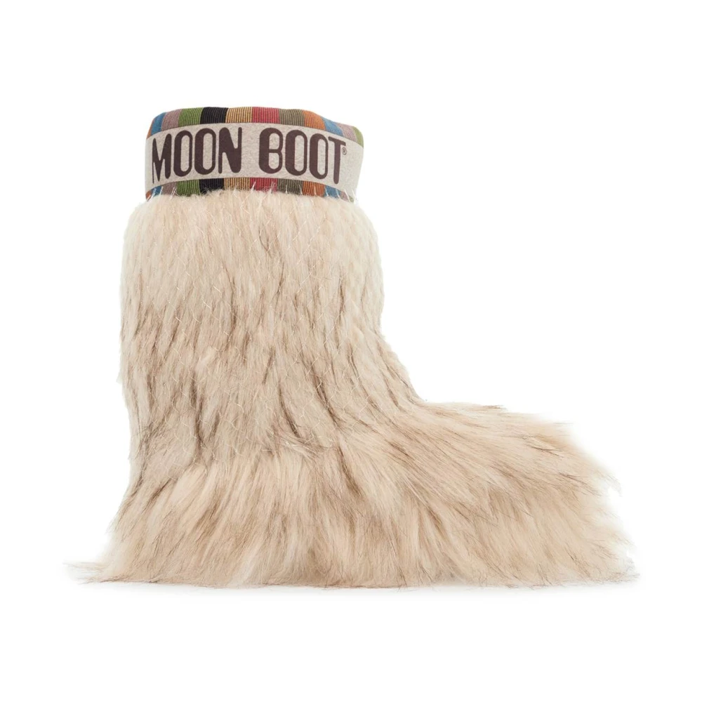 Faux Fur Snø støvler