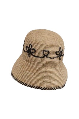 raffia-hats