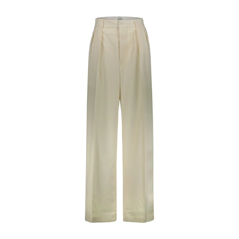 Trousers > Wide Trousers - - Wardrobe.nyc - Modalova