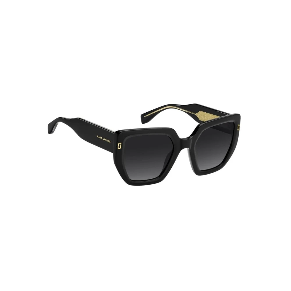 Marc Jacobs Black Mj 1126/S Sunglasses - Female - Sunglasses - 52 Mm - Accessories