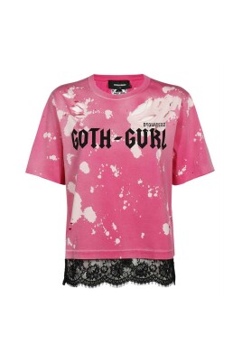 lace-hem-distressed-t-shirt