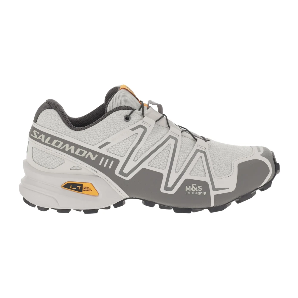 Salomon Speedcross 3 Gore-tex Gray, Herr