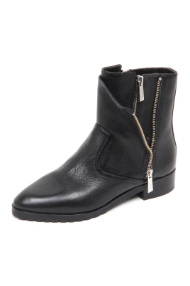 Flat Boot Shoe Andi Style