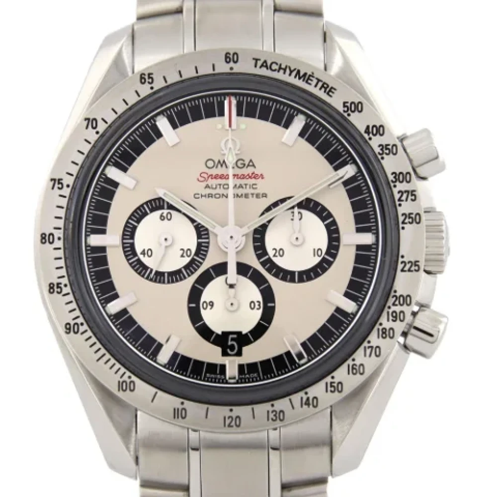 Pre-owned > Pre-owned Accessories > Pre-owned Watches - - Omega Vintage - Modalova