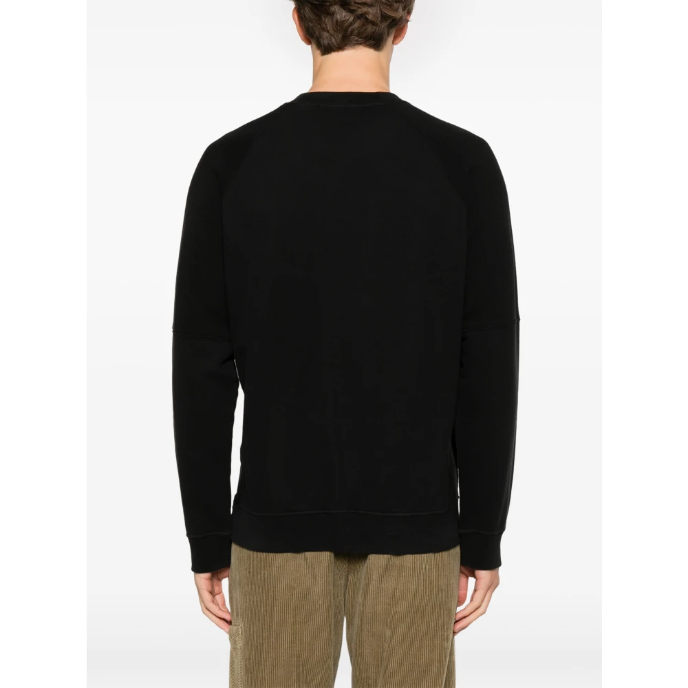 Stone Island Stijlvolle Sweatshirt V0029 Black Heren