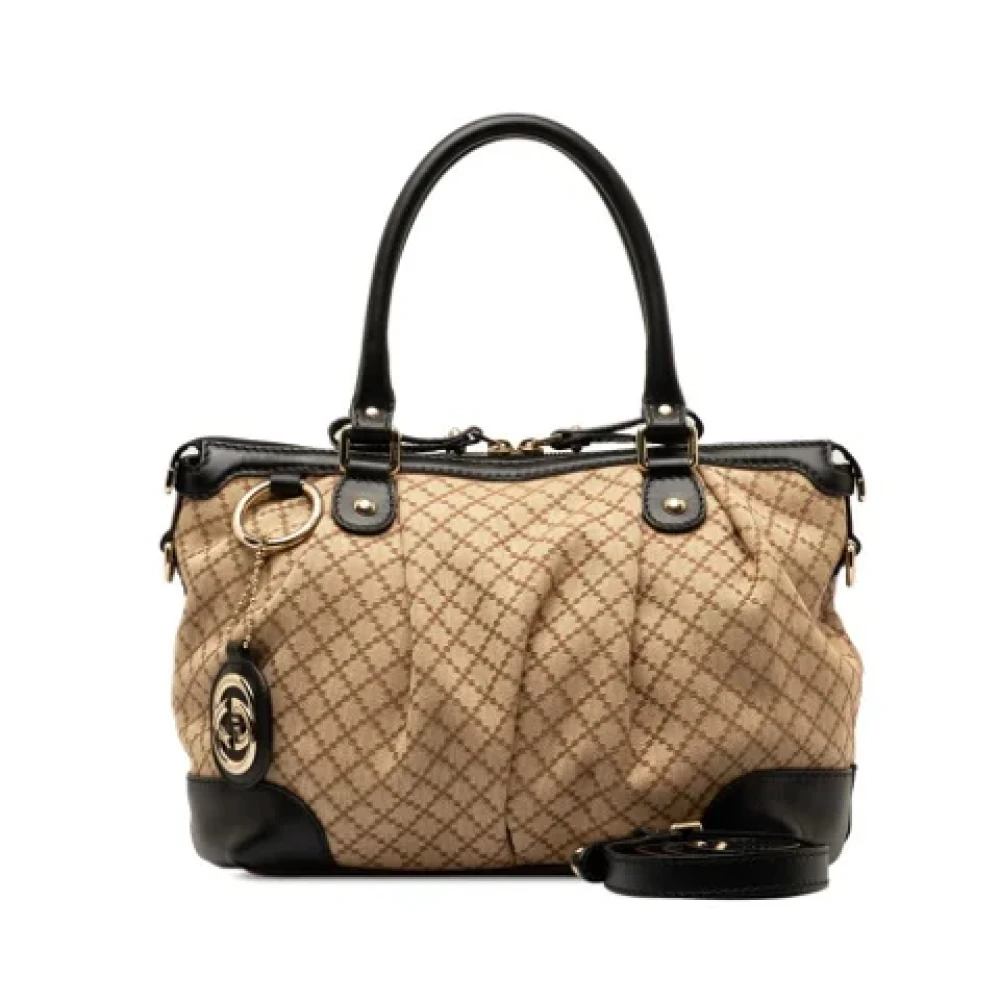 Pre-owned > Pre-owned Bags > Pre-owned Handbags - - Gucci Vintage - Modalova