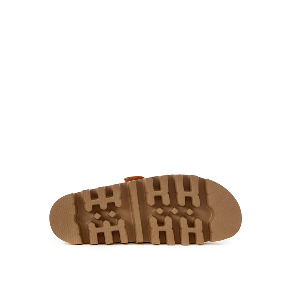 Casadei Sliders Brown Dames