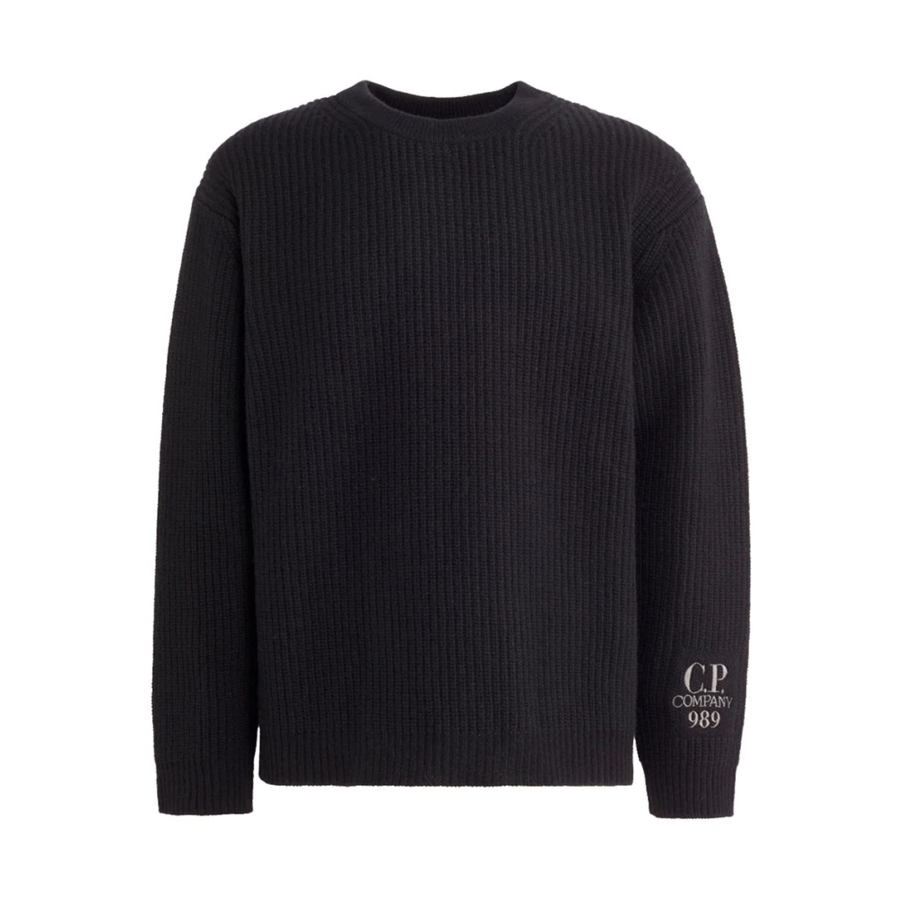 Knitwear > Round-neck Knitwear - - C.p. Company - Modalova