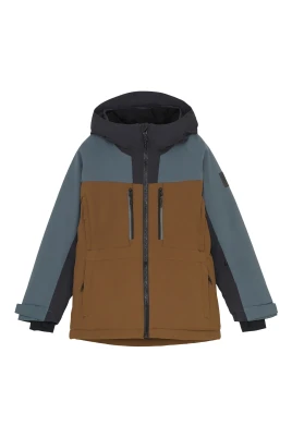Colorblock Ski Jacket