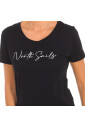 t-shirt-a-manches-courtes-avec-col-cotele