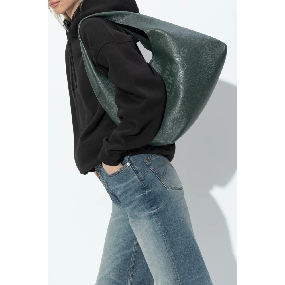 Marc Jacobs Tas Zak Groot type shopper Green Dames
