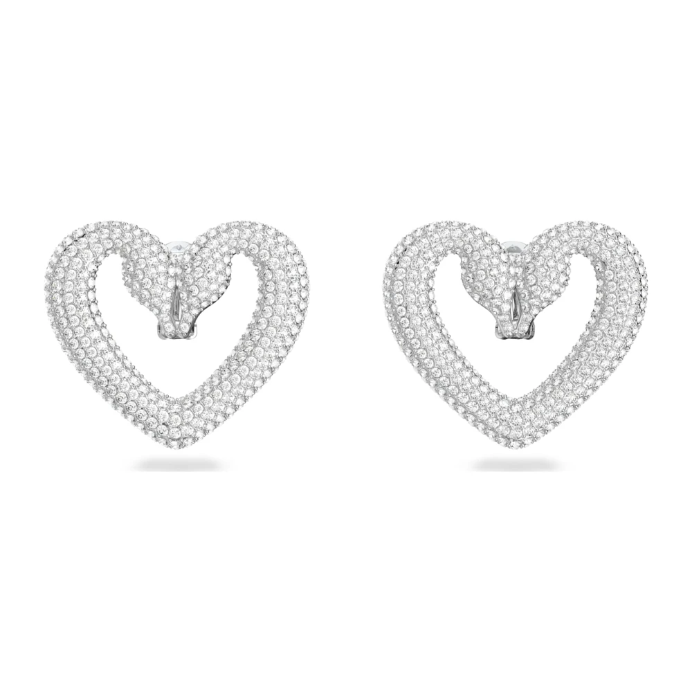 Accessories > Jewellery > Earrings - - Swarovski - Modalova