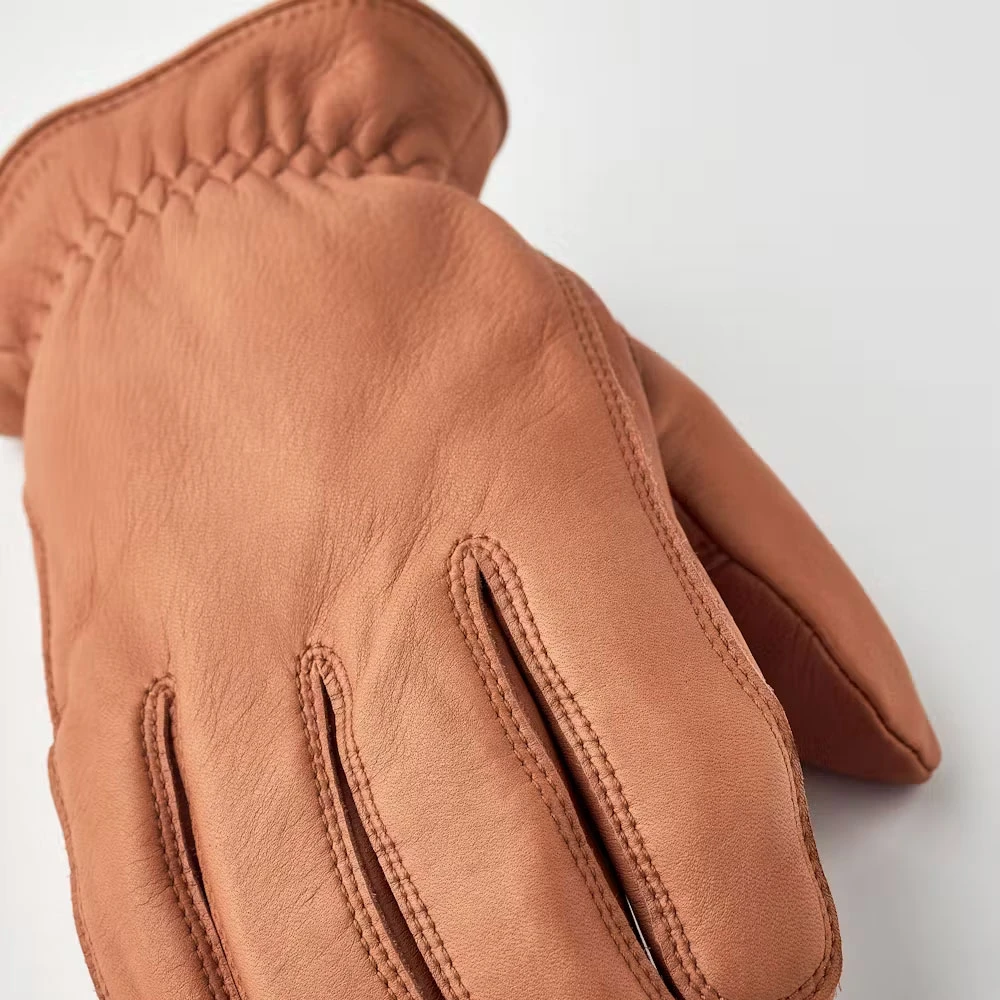 Hestra Winterhandschoenen Burensvik Model Brown Unisex