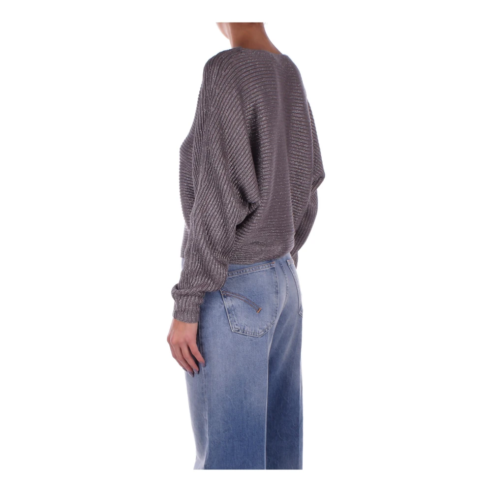 Ralph Lauren Truien Zilver Gray Dames