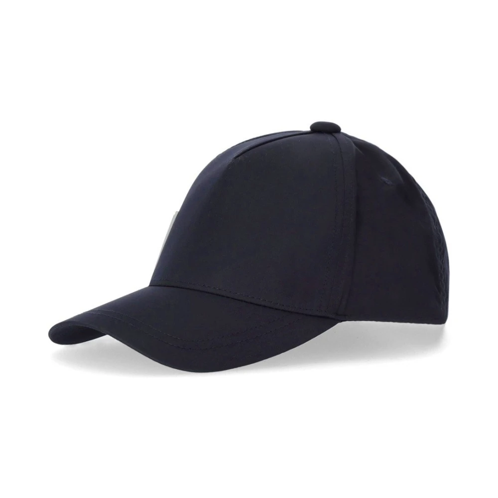 Emporio Armani Caps Black Heren