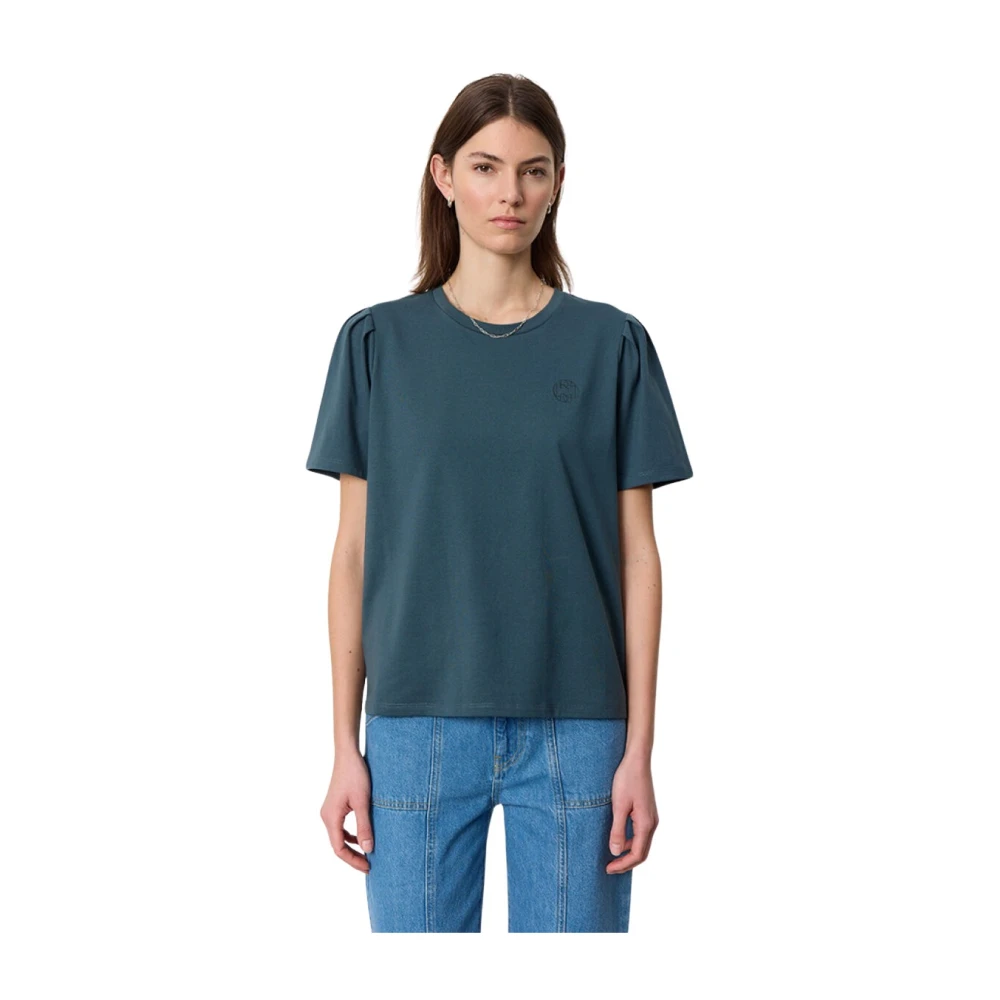 Grønn Levete Room Lr-Isol 1 T-Shirt