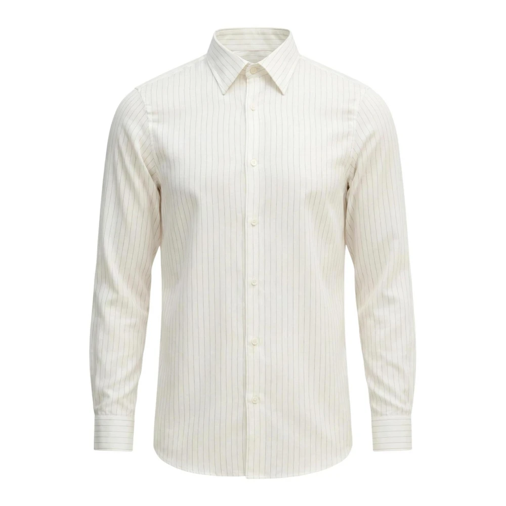 Armani Exchange Uomo Bianco Magliette, S, New,