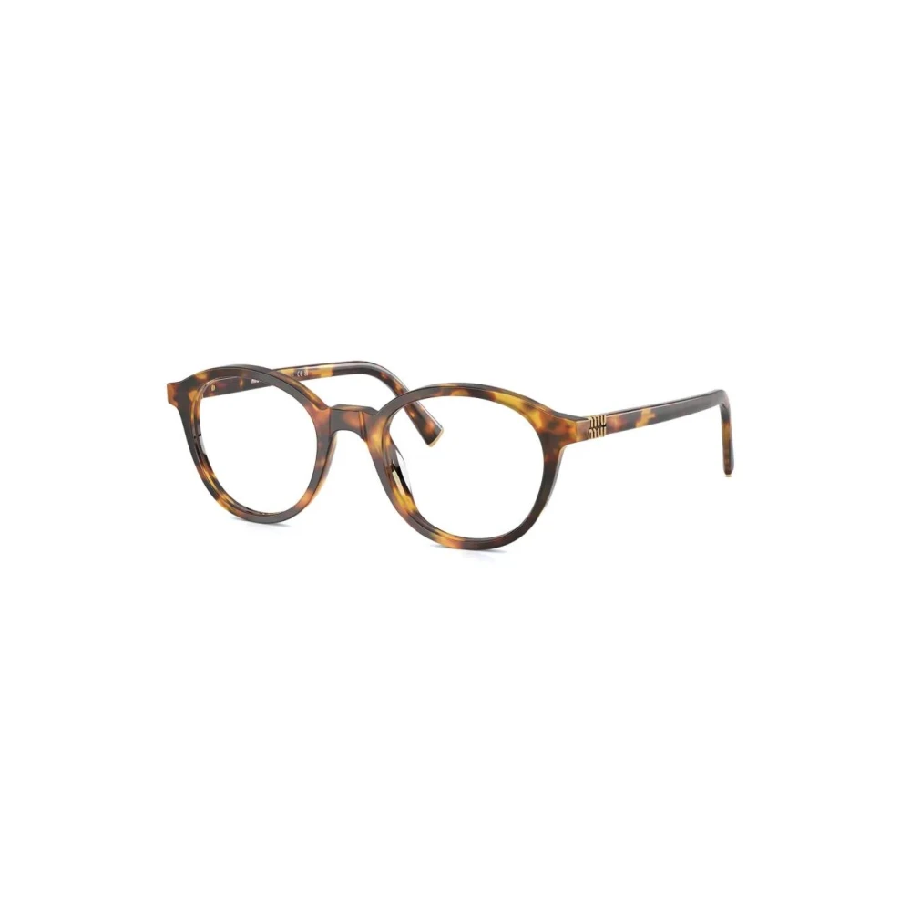Miu Miu , Glasses, Unisex, Brown, 50 Mm, Mu 02Wv Pantos Frame - Image 3