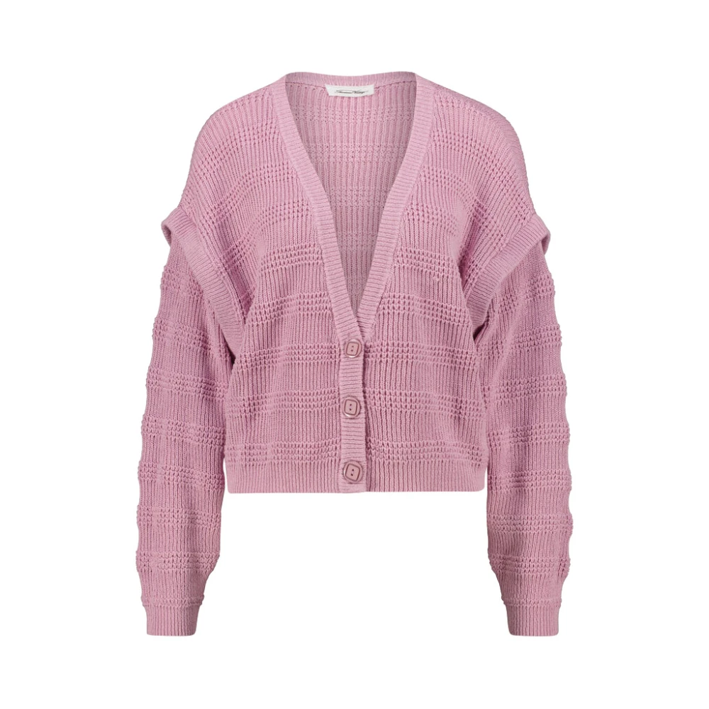 Pudret Rosa Ballongermet Cardigan