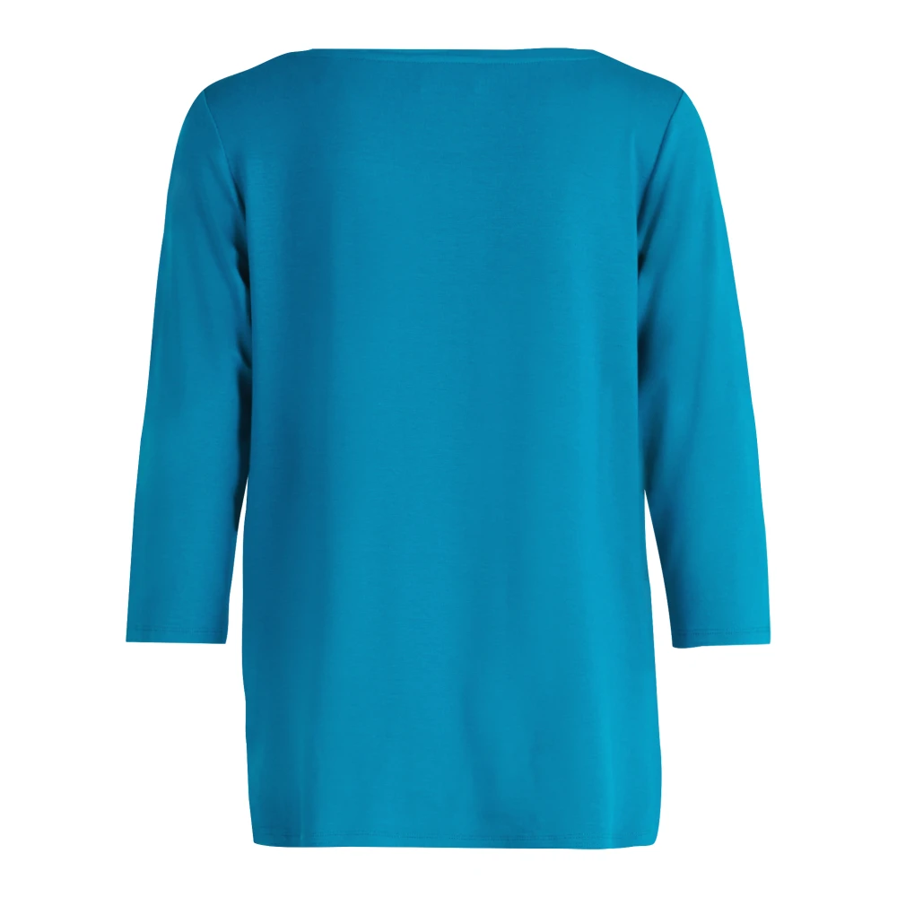 Betty Barclay Bloemenblouse shirt voor stad en reis Multicolor Dames