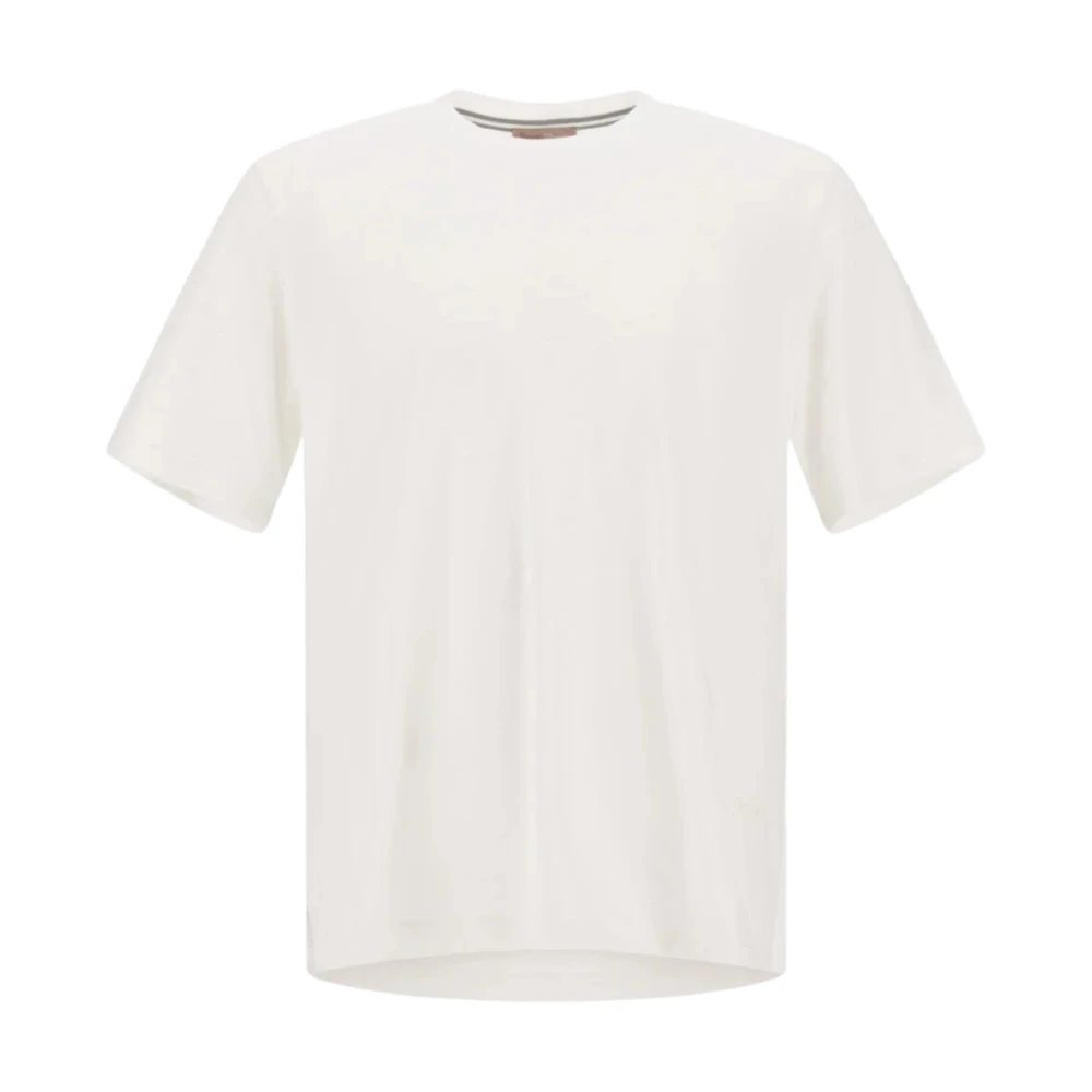 Herno Uomo Bianco Top, S, New,