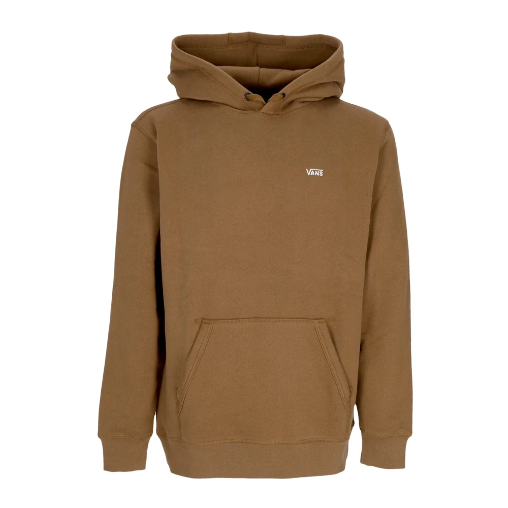 Vans Men's Beige Comfycush Hoodie With Adjustable Hood - Hoodies - Xl - Sweatshirts & Hoodies