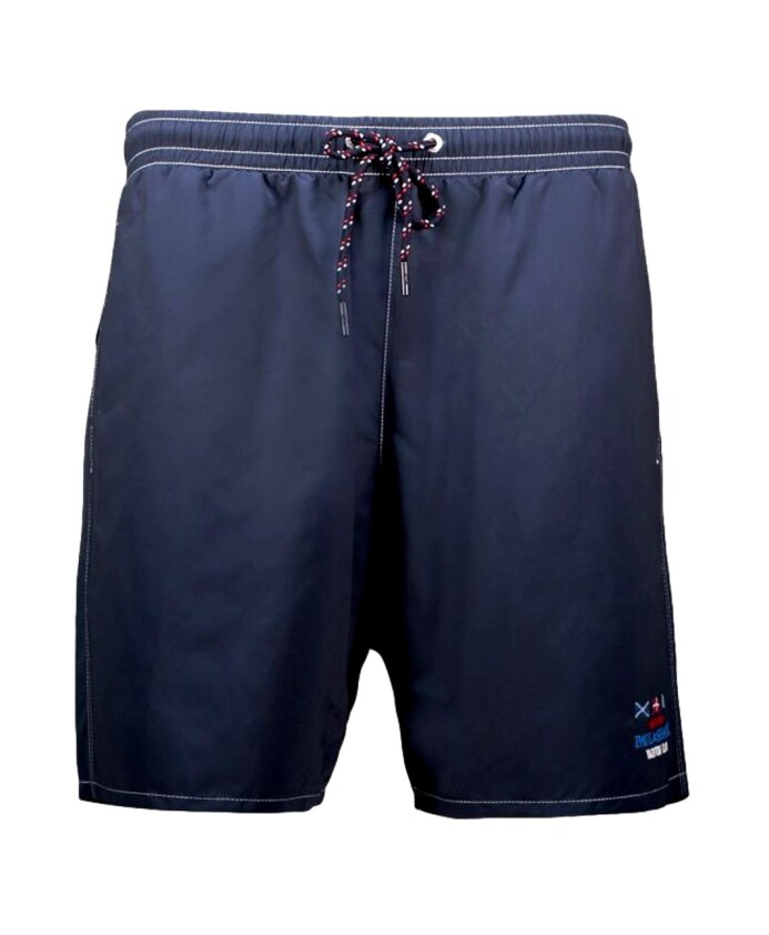 short-de-bain-bleu-en-polyester
