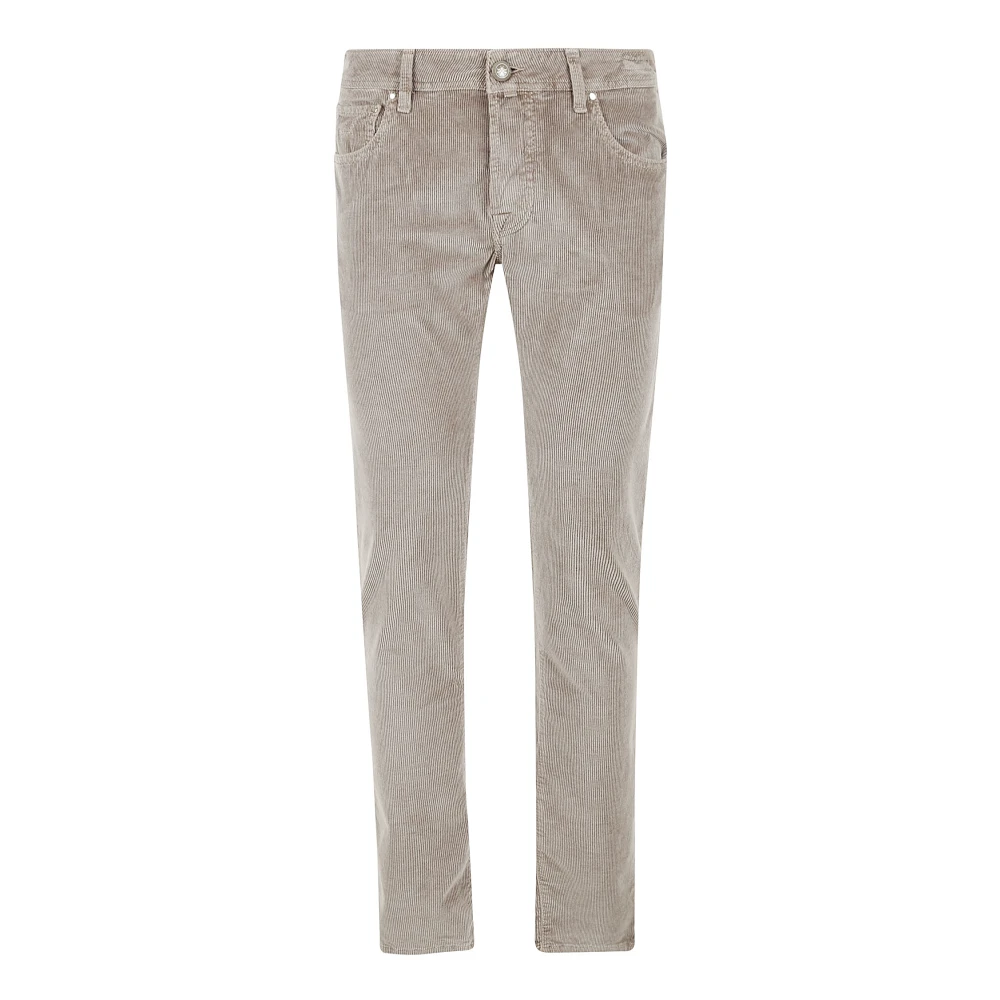 Trousers > Slim-fit Trousers - - Jacob Cohën - Modalova