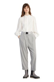 Off-White Munthe Dignity-Indy Shirts  Bluser