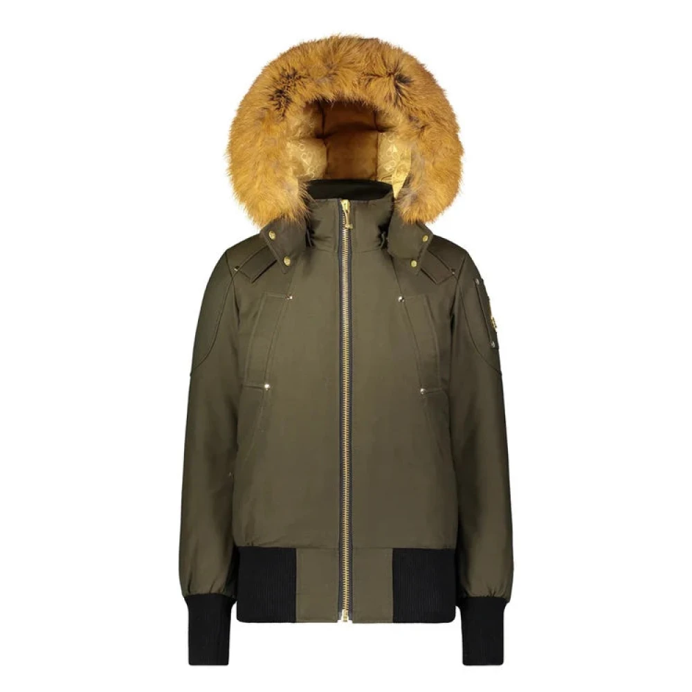 Jackets > Winter Jackets - - Moose Knuckles - Modalova