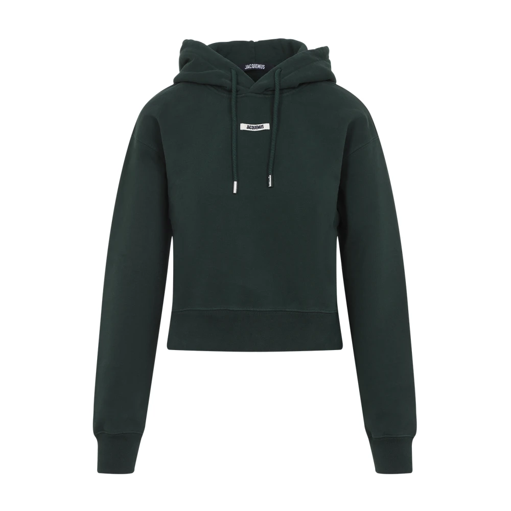 Sweatshirts & Hoodies > Hoodies - - Jacquemus - Modalova