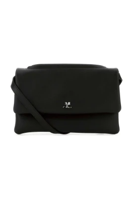 Cuff Leather Miniclutch