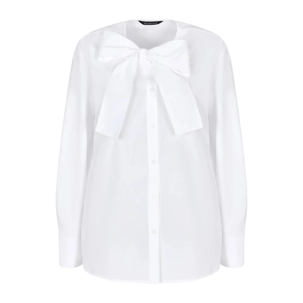 Blouses & Shirts > Shirts - - Armani Exchange - Modalova