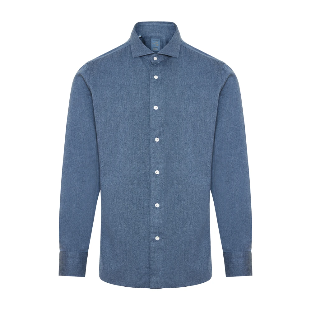 Shirts > Casual Shirts - - Barba - Modalova